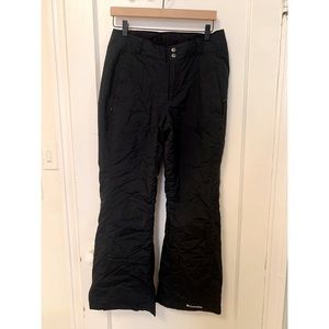 Women’s Columbia Ski Pants - Size M